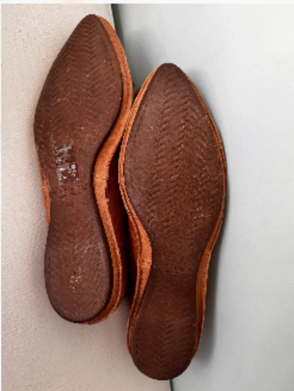 Vagabond Shoemakers Blush Suede Tassel Loafers EU 41 US 10-10.5